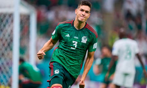 México, un país exportador de defensas al fútbol de Europa