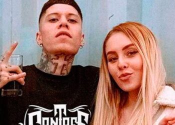 Santa Fe Klan y Maya Nazor terminaron su relación