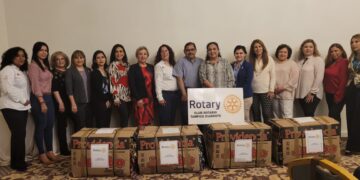 Inicia en Tamaulipas programa “Arropa un migrante”