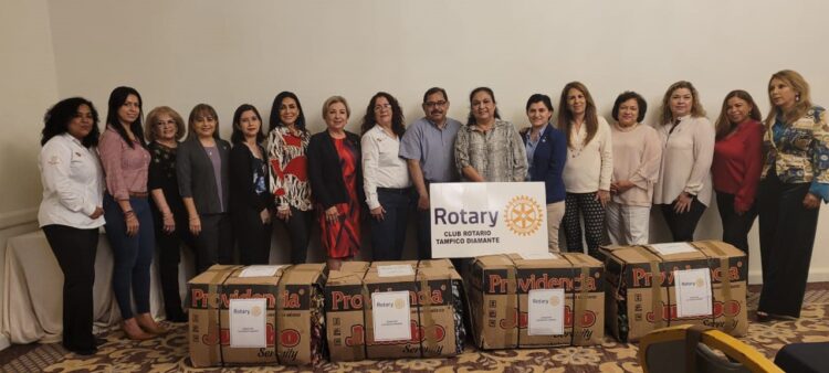 Inicia en Tamaulipas programa “Arropa un migrante”