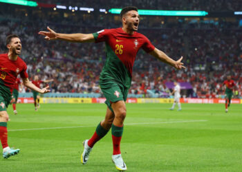 Portugal golea 6-1 a Suiza sin necesitar a Cristiano Ronaldo