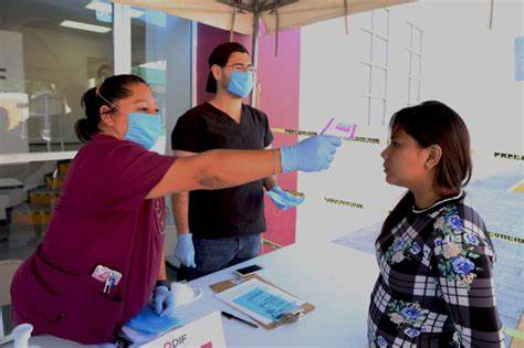 Reportan hoy otros 40 nuevos contagios de Covid en Tamaulipas