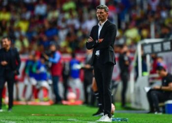 Tano Ortiz: ‘De la forma en la que fuimos eliminados, no he dejado de pensar qué corregir’