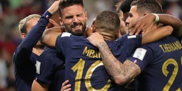 Hugo Lloris: ‘Ante Inglaterra es un sabor particular, una batalla especial’