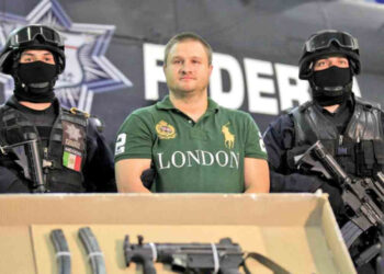 ‘La Barbie’ no fue puesto en libertad, ‘nos confirmó EU’: Ebrard