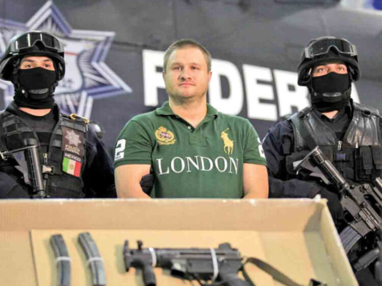 ‘La Barbie’ no fue puesto en libertad, ‘nos confirmó EU’: Ebrard