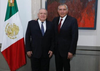 Nombran a Rafael Marín como nuevo titular de la Agencia Nacional de Aduanas