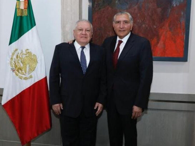 Nombran a Rafael Marín como nuevo titular de la Agencia Nacional de Aduanas