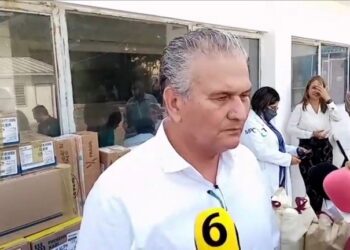 Investigarán adeudo de 70 millones de pesos en farmacias de hospitales.