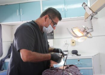 Realizan jornada médica en Casa Club del Adulto Mayor del DIF Tamaulipas