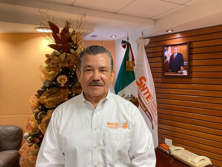 Instalará SNTE 235 casillas para elección de dirigente este viernes