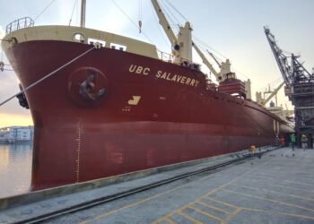 Participa Tamaulipas en suministro de basalto para obras del Tren Maya