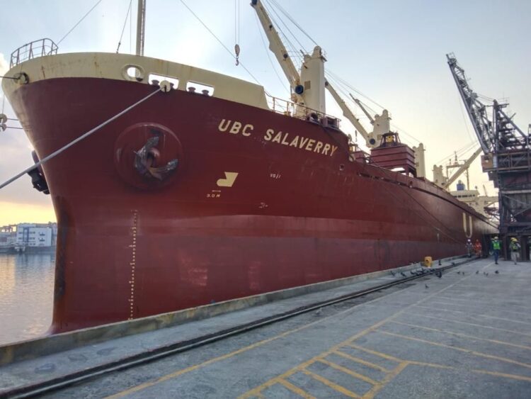 Participa Tamaulipas en suministro de basalto para obras del Tren Maya