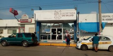 COEPRIS hace observaciones a Hospital Civil de Madero por residuos infectocontagiosos