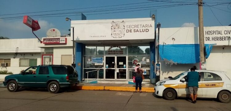 COEPRIS hace observaciones a Hospital Civil de Madero por residuos infectocontagiosos
