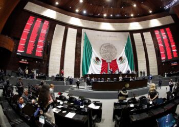 Aprueba la Cámara de Diputados reformas a leyes secundarias en materia electoral