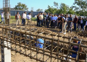 Construye Gobierno de Cd. Victoria más espacios educativos