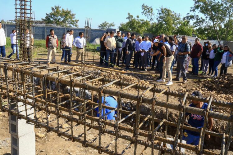 Construye Gobierno de Cd. Victoria más espacios educativos