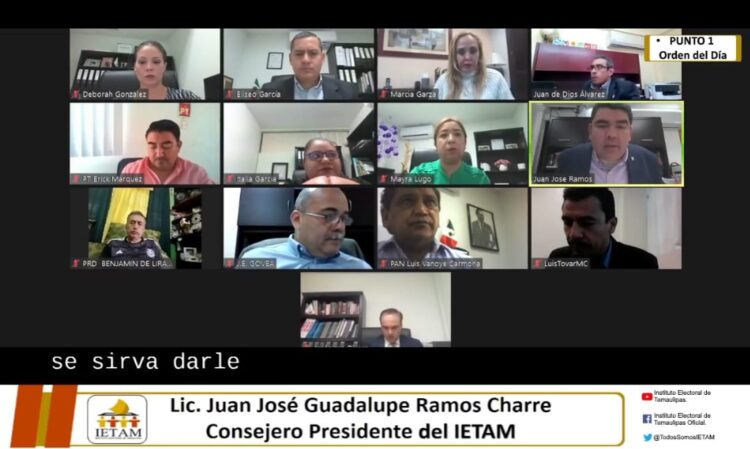 Aprueba IETAM presupuesto de 407 millones para ejercicio fiscal 2023