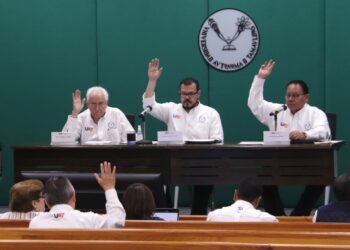 Aprueba Asamblea Universitaria ajustes en dos  reglamentos de la UAT