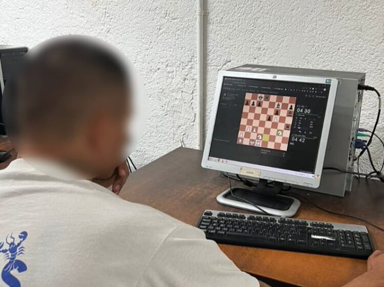 Participarán CEDES de Tamaulipas en torneo nacional de ajedrez en línea