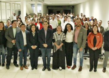 Conferencia de perspectiva de género a Centro de Conciliación Laboral de Tamaulipas