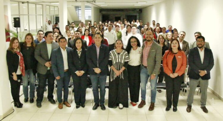 Conferencia de perspectiva de género a Centro de Conciliación Laboral de Tamaulipas