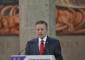 Ministro Zaldívar se despide de las sesiones del Pleno de la Corte de Justicia