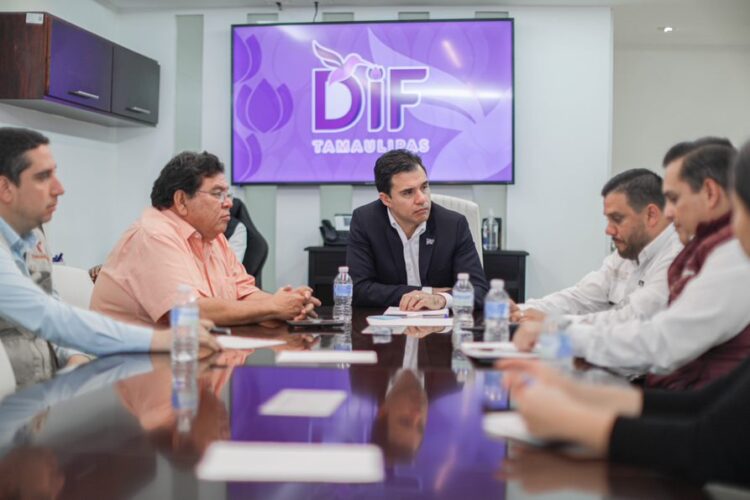 Vigila DIF Tamaulipas el correcto funcionamiento de los Centros Asistenciales
