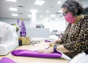 Prepara DIF Tamaulipas Navidad en el Altiplano