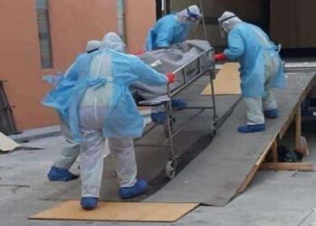 Dos muertos por Covid-19 y 70 nuevos casos en Tamaulipas este jueves