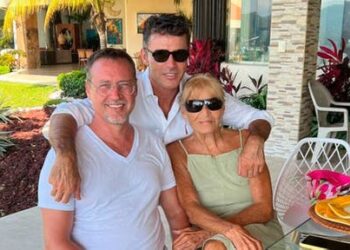 Leonardo García, defiende a su mamá tras declaraciones de Andrés García