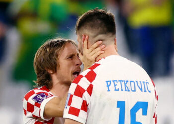 Nunca nos rendimos ante Brasil y ganamos confianza en los penales: Modric