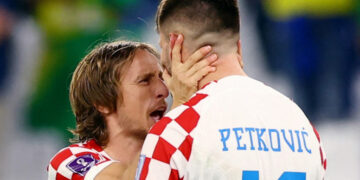 Nunca nos rendimos ante Brasil y ganamos confianza en los penales: Modric