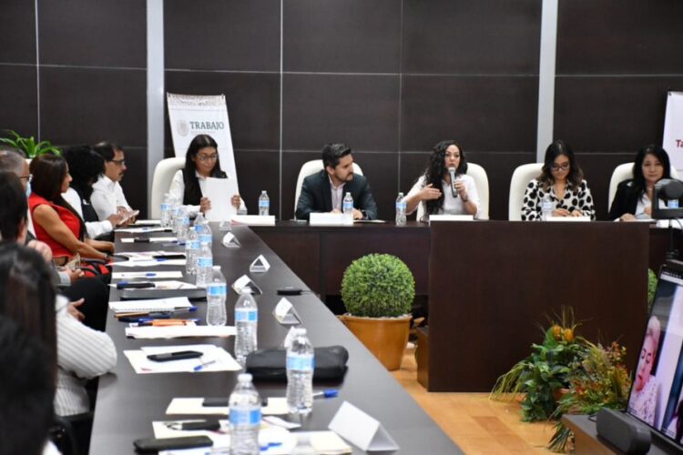 Secretaría del Trabajo y organismos públicos reinstalan la Red de Vinculación Laboral