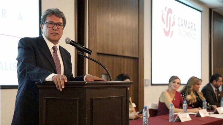 Refrenda Monreal compromiso para garantizar seguridad jurídica para inversionistas