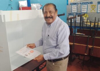 Arnulfo Rodríguez, virtual líder de la Sección 30 del SNTE en Tamaulipas