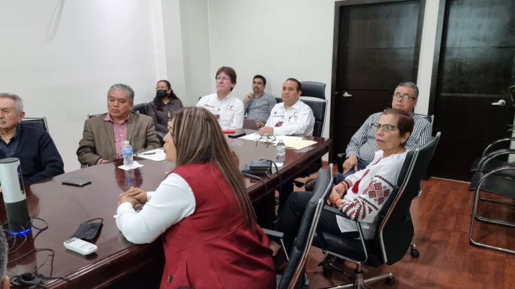 Comprometen cero rechazo a parturientas en hospitales de la SS de Tamaulipas