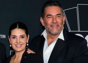 Asaltan a Mayrín Villanueva y Santamarina en el AICM