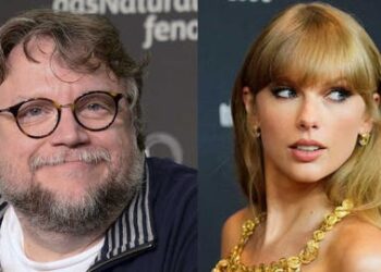 Taylor Swift elogia a Guillermo del Toro, ‘Un día con su mente sería fascinante’