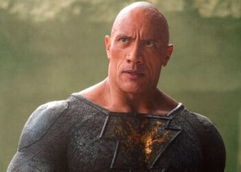 Confirma Dwayne Johnson que no hay planes para Black Adam 2