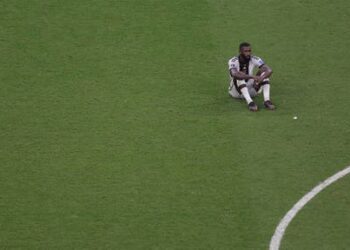 Rüdiger: Me llevará algún tiempo digerir esto