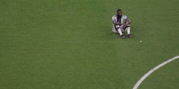 Rüdiger: Me llevará algún tiempo digerir esto