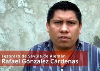 No estaba desaparecido: confirman detención de tesorero municipal de Veracruz