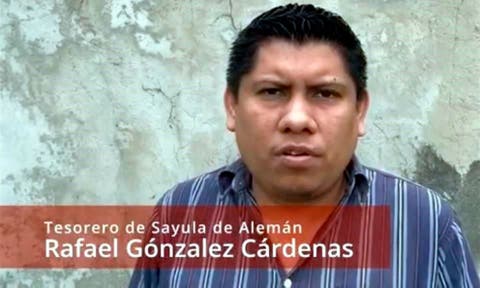 No estaba desaparecido: confirman detención de tesorero municipal de Veracruz