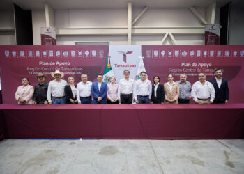 Tiene nuevo gobierno de Tamaulipas una vocación municipalista: AVA