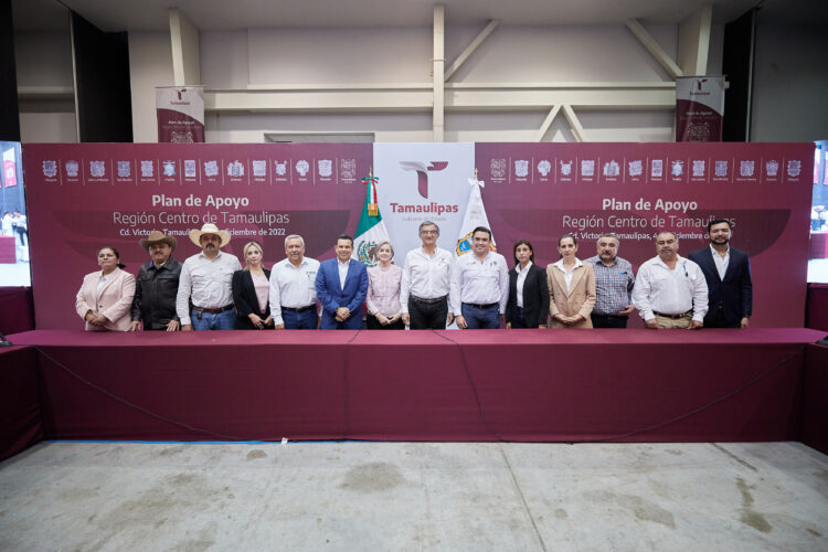 Tiene nuevo gobierno de Tamaulipas una vocación municipalista: AVA