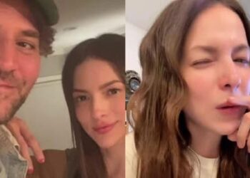 Paty Cantú recuerda su tóxico romance con Josh Radnor de ‘How I Met Your Mother’