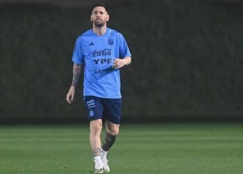 Dani Alves: ‘Messi ahora mismo es Argentina, todo pasa por él’