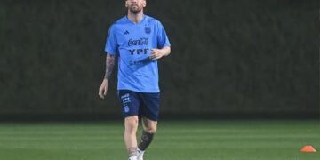 Dani Alves: ‘Messi ahora mismo es Argentina, todo pasa por él’